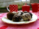 Chocolate Spice Bliss&nbsp;Balls