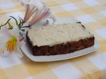 Christmas Cake with Creamy Cashew&nbsp;Icing