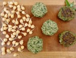 Sprouted Felafel