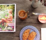 Nectarine and Orange Blossom&nbsp;Jam