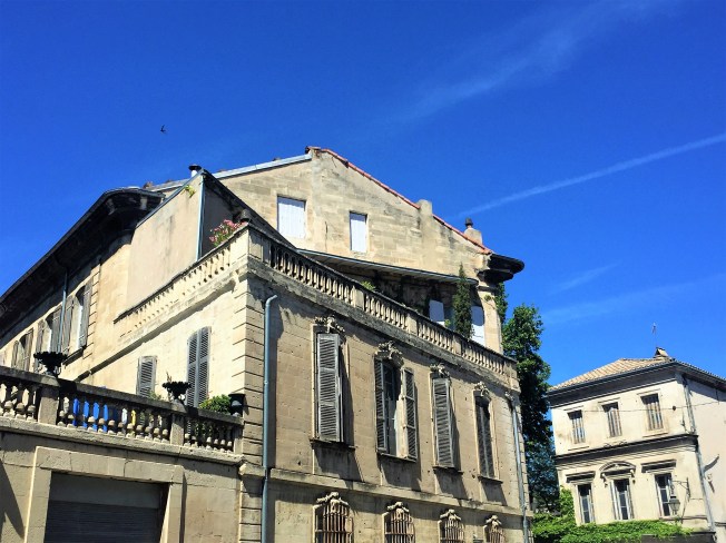 Delightful French Buildings